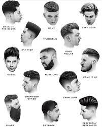 By Thad Deus 2 Steps For A Successful Barbershop 1 Create Your Own Line O Gents Hair Style Mens Hairstyles Mens Hairstyles With Beard