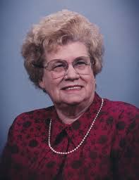 Obituary information for Ruth Fay Anderson