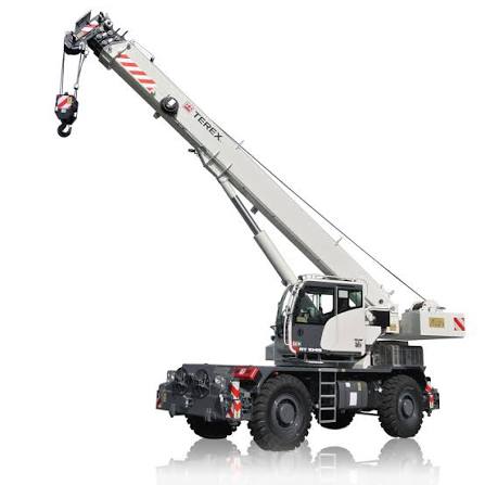 Terex RT-230XL Rough Terrain Crane
