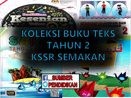 Perkongsian kali ini melibatkan buku teks digital sekolah rendah dan menengah dari tahun 1 hingga tingkatan 5. Koleksi Buku Teks Tahun 2 Kssr Semakan Sumber Pendidikan