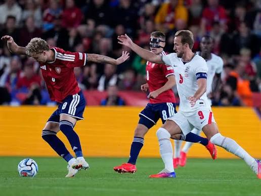 República Checa vs Inglaterra, EN VIVO, por la Nations League 2026: cómo  va, resultado y minuto a minuto del partido