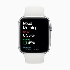 Apple watch 6 aluminum 40 mm. Watchos 7 Adds Significant Personalization Health And Fitness Features To Apple Watch Apple