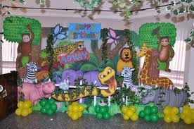 Jungle Birthday Party Ideas Photo 2 Of 19 Jungle Theme Birthday Party Jungle Theme Birthday Jungle Theme Parties