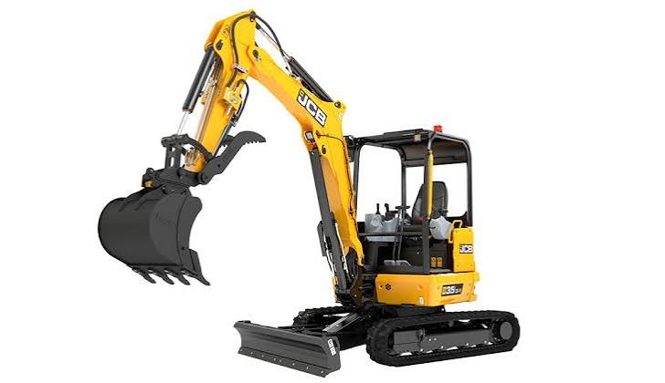 JCB 35Z-1 Excavator