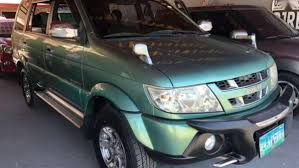 Image result for Medium Green 2004 Isuzu