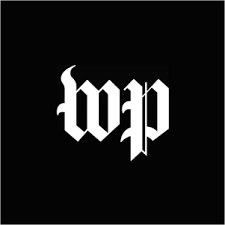 Image result for washington post logo