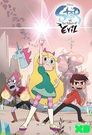 She continues to battle villains throughout the universe and high after watching the first two episodes of star vs the forces of evil, i can easily say i want more. Star Vs The Forces Of Evil Tv Series 2015 2019 Imdb
