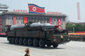 September 13, 1999 north korea imposes missile moratorium. North Korea Just Tested A Missile That Can Hit New York And Washington Vox