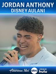 Jordan Anthony American Idol Titanium