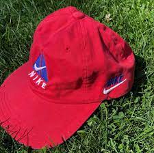 Vintage Vault To On Instagram Sold Nike Acg Cap W Velcro