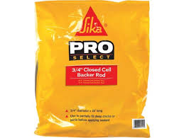 Sika Backer Rod for Gaps & Joints ...