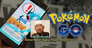 If you come from or go to the land down under, be sure to pick up a kangaskhan. Semua Negeri Digesa Haram Pokemon Go Mufti Perak