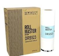Comstar Compatible Duplo Drs523 Drs 523 B4 Master Roll for Duplicator Machine Dp-520/620/820