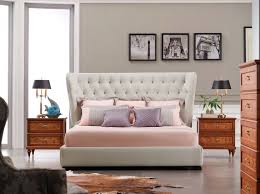 This bed set is built with a highly stylish and luxurious traditional design that will transform your bedroom into an expensive look and give a cozy feel! Luxury Bed Baroque Bed Luxury Bedroom Set Sophy