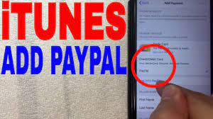 If you have a gift card, maybe multiple cards with small amounts in them, you can use the balance as a how do i transfer money from an itunes gift card t ? How To Add Paypal To Iphone Itunes As Payment Method Youtube
