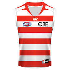 Designed by the team at isc to replicate the appearance of the players' guernsey. 2015 Sydney Swans Isc Training Guernsey Guernsey Swan Shirts