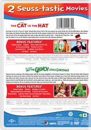 Opening to cat in the hat vhs. Dr Seuss The Cat In The Hat Watch Page Dvd Blu Ray Digital Hd On Demand Trailers Downloads Universal Pictures Home Entertainment