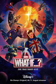 Used in questions that show you are…. Marvel S What If Tv Serie 2021 Filmstarts De