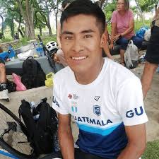 Sergio Chumil logró la mejor actuación de Guatemala en Campeonato  Panamericano de Ruta 2021