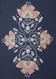 Floral Print Pattern Art Pattern Illustration Art Design