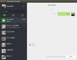 Many people are looking for a family friendly streaming app. Install Electronic Wechat On Linux Snap Store