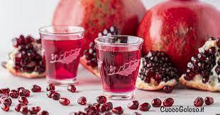 Liquore Al Melograno