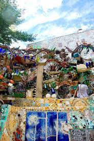 Philadelphia S Magic Gardens Through Julia S Lens Philadelphia Magic Gardens Dubai Tourist Spots Sacred Garden