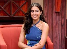 Sara Ali Khan tackles 'atrangi' accusations