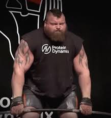 Armwrestling Is Back: Brian Shaw Vs. Eddie Hall