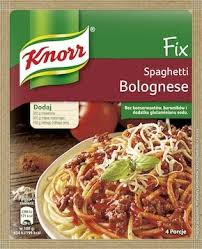 Fix Spaghetti Bolognese Knorr Bolognese Sauce Spaghetti Bolognese Bolognese