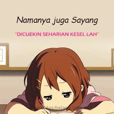 Confronting nu galau neneng bakal mawa anjeun loba pelesir. Dp Bbm Kumpulan Dp Bbm Terbaru Dan Terbaik Animasi Kartun Pendidikan