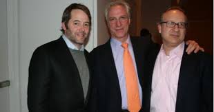 Broadway S Premier Web Resource The New School Matthew Broderick Matthews