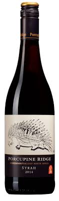 Porcupine Ridge Syrah Boekenhoutskloof 2016 Winesworld Net