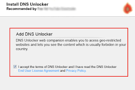 When installed, dns unlocker changes your computer's dns servers to ones under their own control. Dns Unlocker Mac Ads Removal Guide Adware
