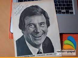 Emisora L R 2 Radio Argentna Am Programa Soldan Esquina Tango Integrantes Silvio Soldan Y Equipo Horario L V 08 00 A 12 00hs Origen Tango Radio Afiches