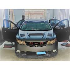 Maybe you would like to learn more about one of these? Kia Forte 2016 Design Bonnet Shopee Malaysia