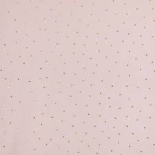 Free delivery and returns on ebay plus items for plus members. Blush Gold Foil Polka Dot Jersey Knit Fabric Hobby Lobby 80818611
