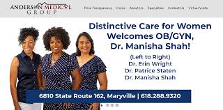 Find a local provider today in orlando, tampa bay, jacksonville, or palm beach for high quality services and women's health care near you. Distinctive Care Welcomes Dr Shah Anderson Hospital