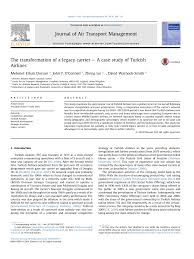 New airline ticket scam exposed ( cheap flights ). Pdf The Transformation Of A Legacy Carrier A Case Study Of Turkish Airlines