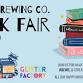 Exile Book Fair — Exile Brewing