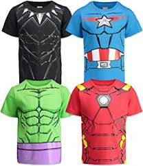 Shop for iron man tshirt online at target. Amazon Com Boys T Shirts Avengers Tees Tops Tees Shirts Clothing Shoes Jewelry