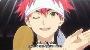 This season has a total of 12 episodes like most standard anime the english dubbed version of 'food wars! Food Wars Shokugeki No Soma Season 3 Episode 1 English Dub Youtube