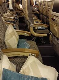 Etihad Airways Seat Reviews Skytrax