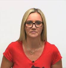 Kate Russell's Instagram, Twitter & Facebook