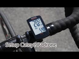Cateye Quick Cycling Computer Cc-Rs100W Review