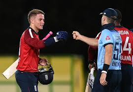 'sam curran should open the batting': Sa Vs Eng 2nd T20i Sam Curran S Emergence Leaves Brother Tom Sweating On Spot