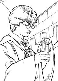 Plus, it's an easy way to celebrate each season or special holidays. Coloring Pages Harry Potter 150 Pieces Print A4 Wonder Day Coloring Pages For Children And Adults
