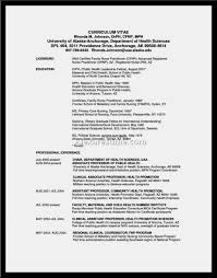 Nurse Practitioner Resume Examples Resume Template Resume Examples Good Resume Examples Public Health Nurse