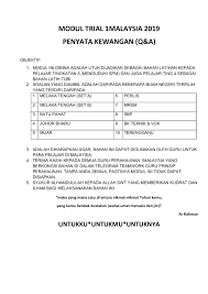 Penyata pendapatan komprehensif 38 aa ukm. Koleksi Contoh Soalan Penyata Kewangan Milikan Tunggal Dokterandalan