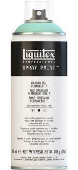 Rated 5 out of 5 by marky_mark from good paint does the job at the right price. Spray Paint Liquitex